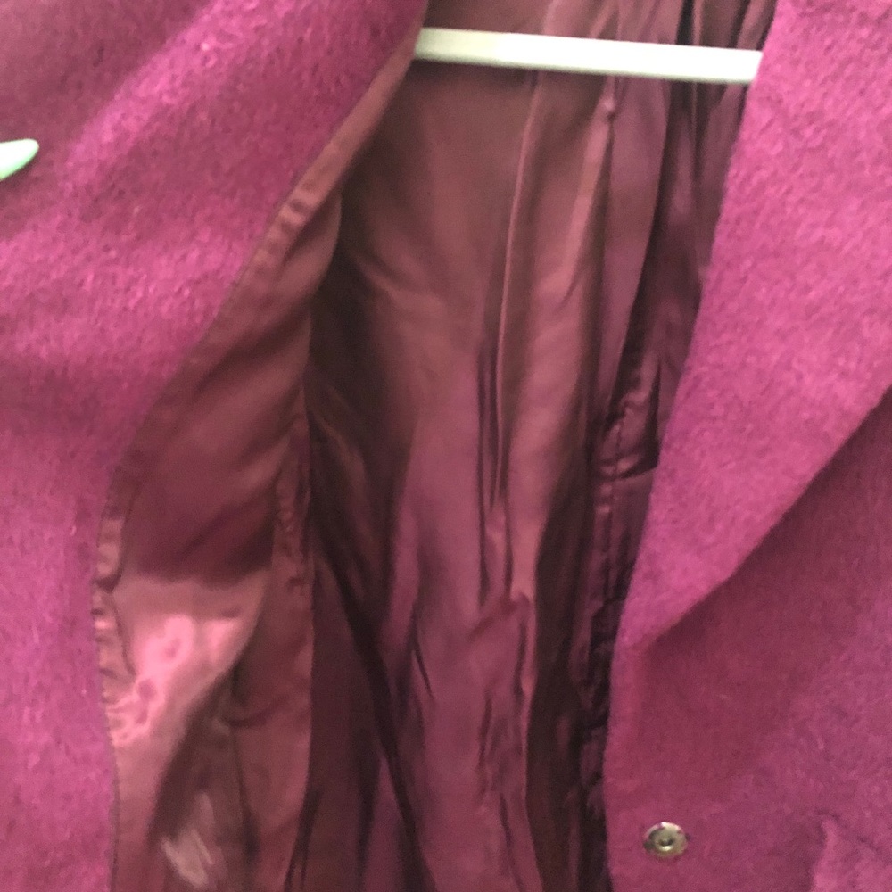 H&M Wool Blend Coat - Picture 5 of 9